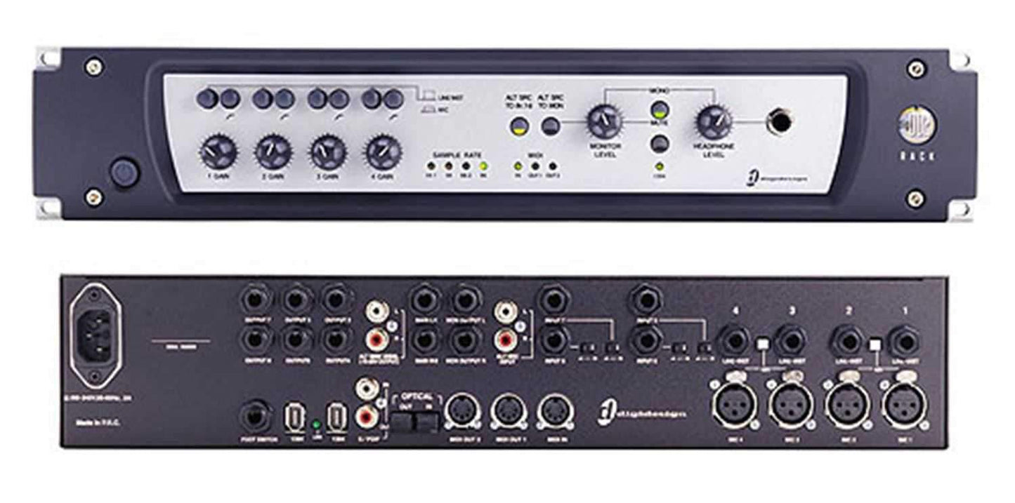 Digidesign 2 Rack Mount Pro Tools - ProSound and Stage Lighting