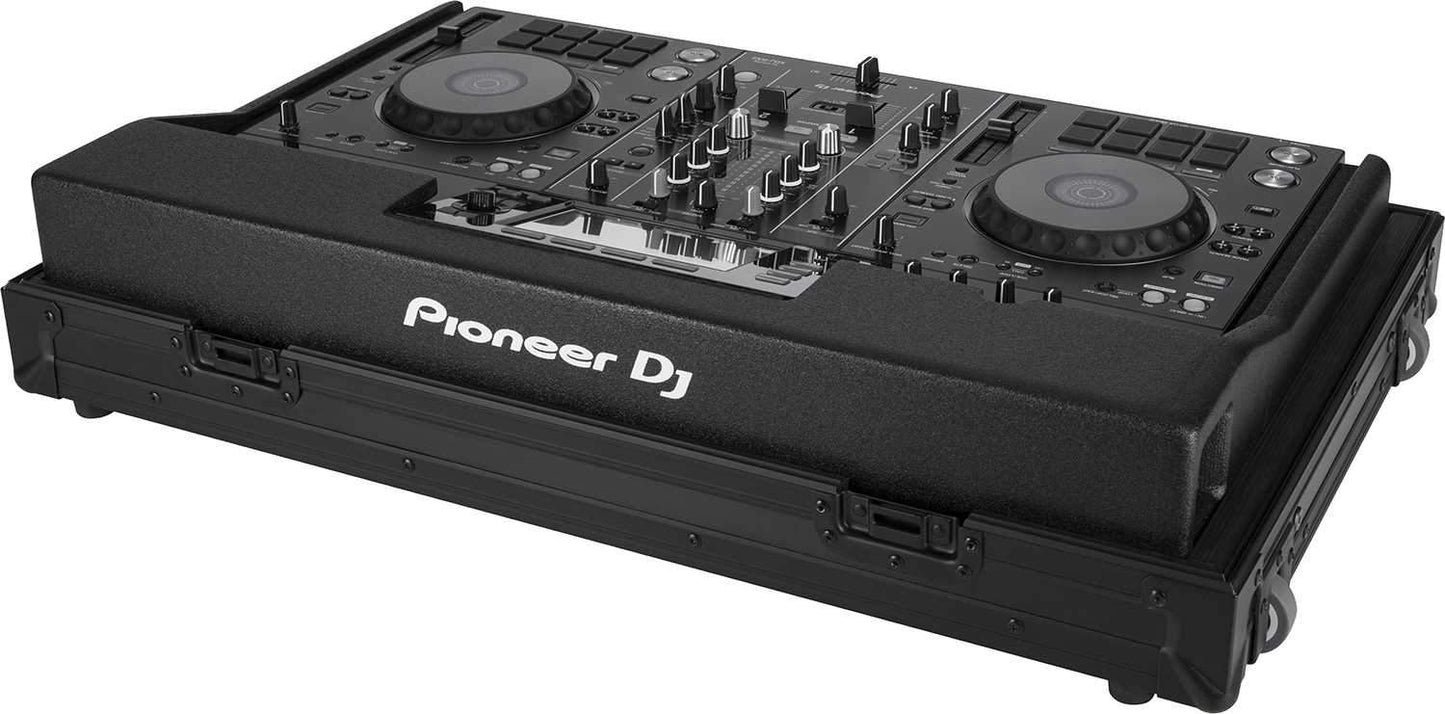 Pioneer DJC-FLTXDJRX2 Flight Case for XDJ-RX2 DJ Controller - ProSound and Stage Lighting