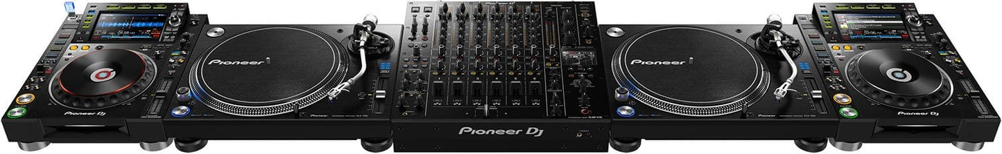 Pioneer DJM-V10 6-Channel Professional DJ Mixer - PSSL ProSound and Stage Lighting