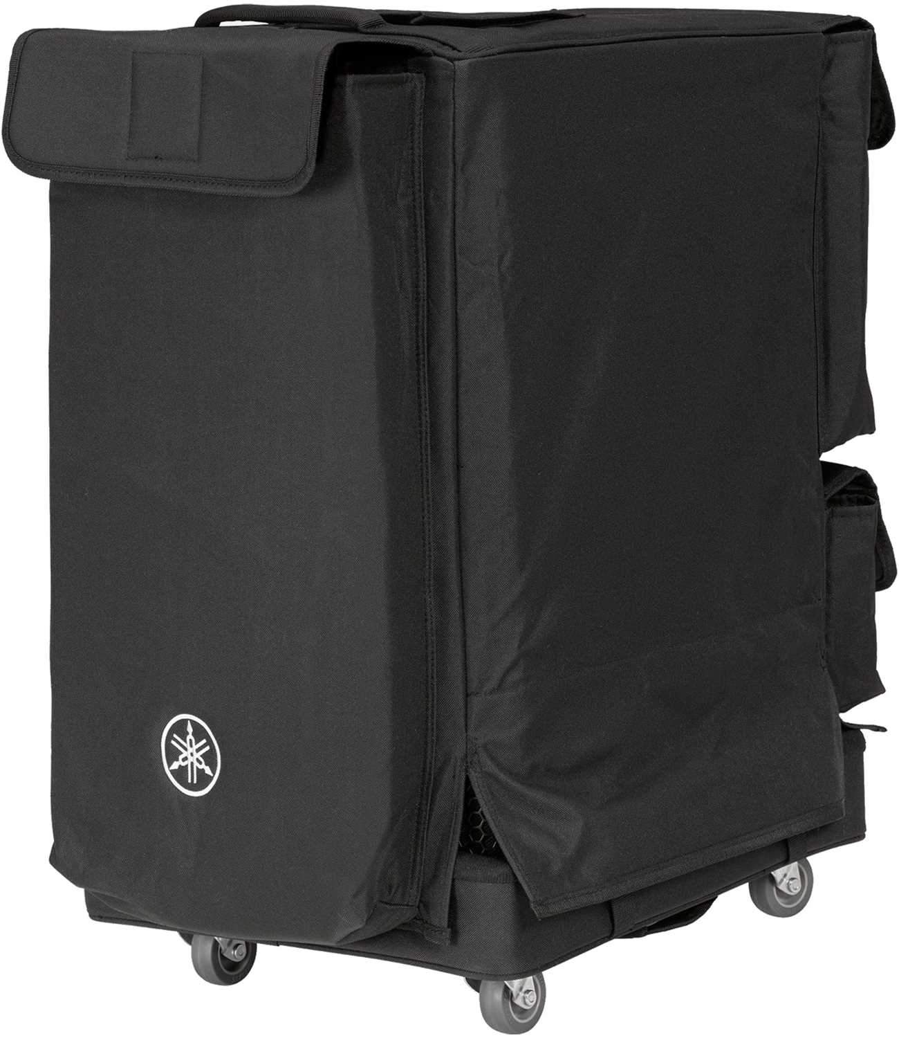 Yamaha DL-SP1K Dolly for STAGEPAS 1K PA System - ProSound and Stage Lighting