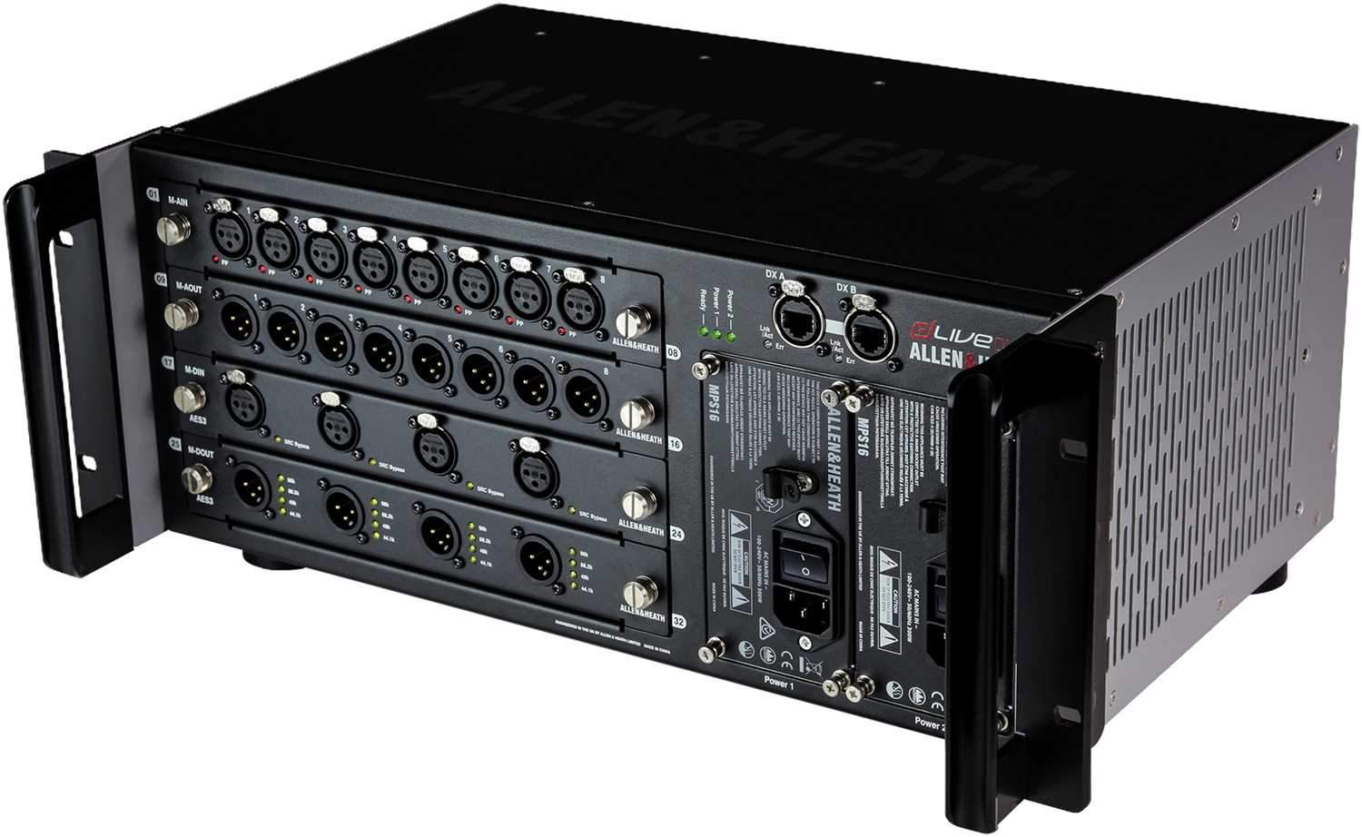 Allen & Heath DX32 Expander – Solotech