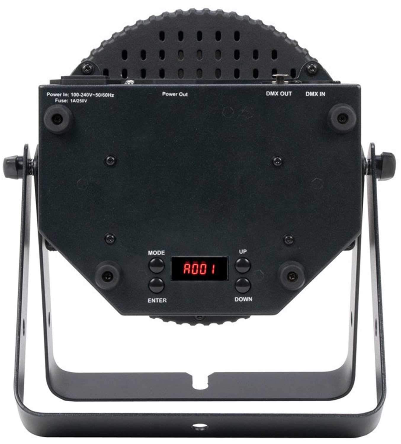 ADJ American DJ Dotz Par 100 RGB DMX LED Wash Light - ProSound and Stage Lighting