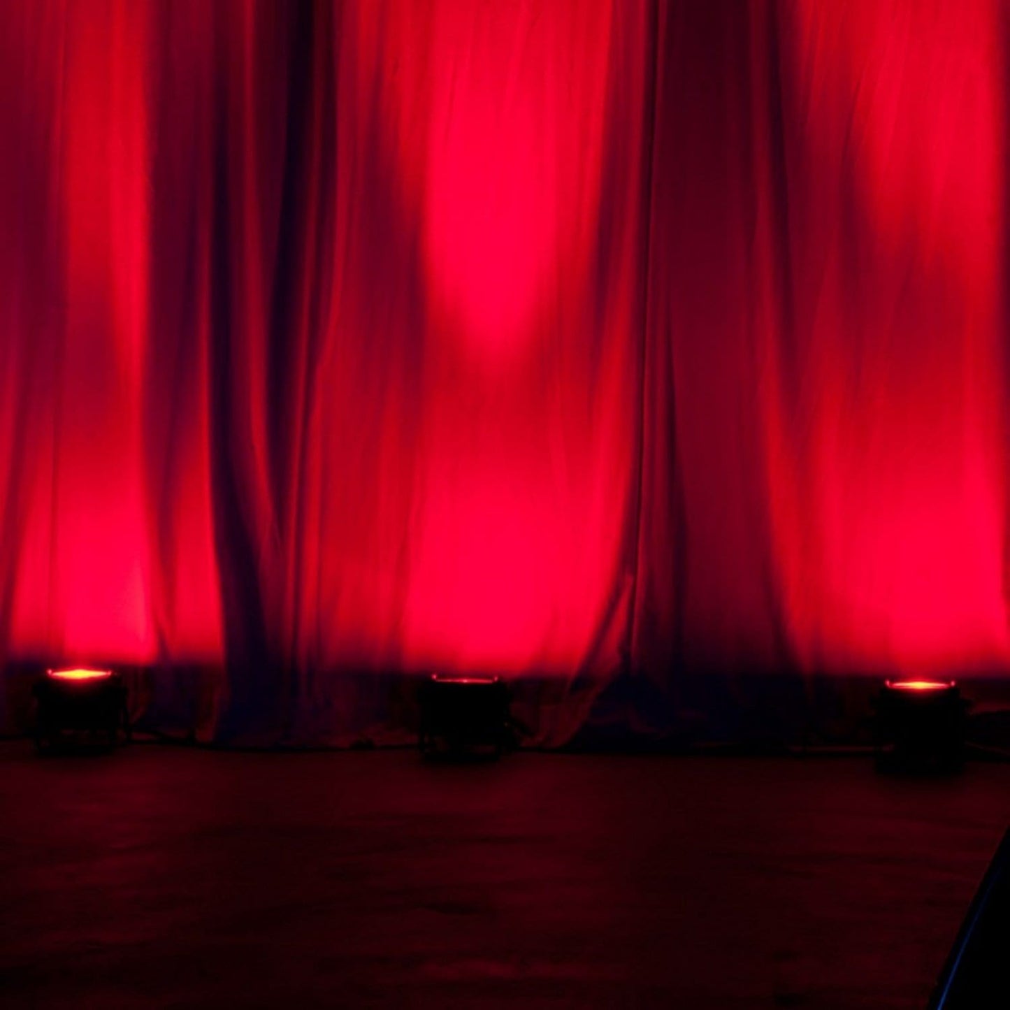 ADJ American DJ Dotz Par Pak with Remote - ProSound and Stage Lighting