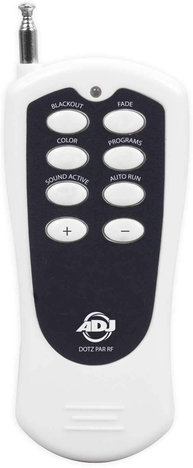thumbnail image 2 of American DJ ADJ DOTZ PAR 100 RF COB LED Par Can Wash | Reverb 2 of 12