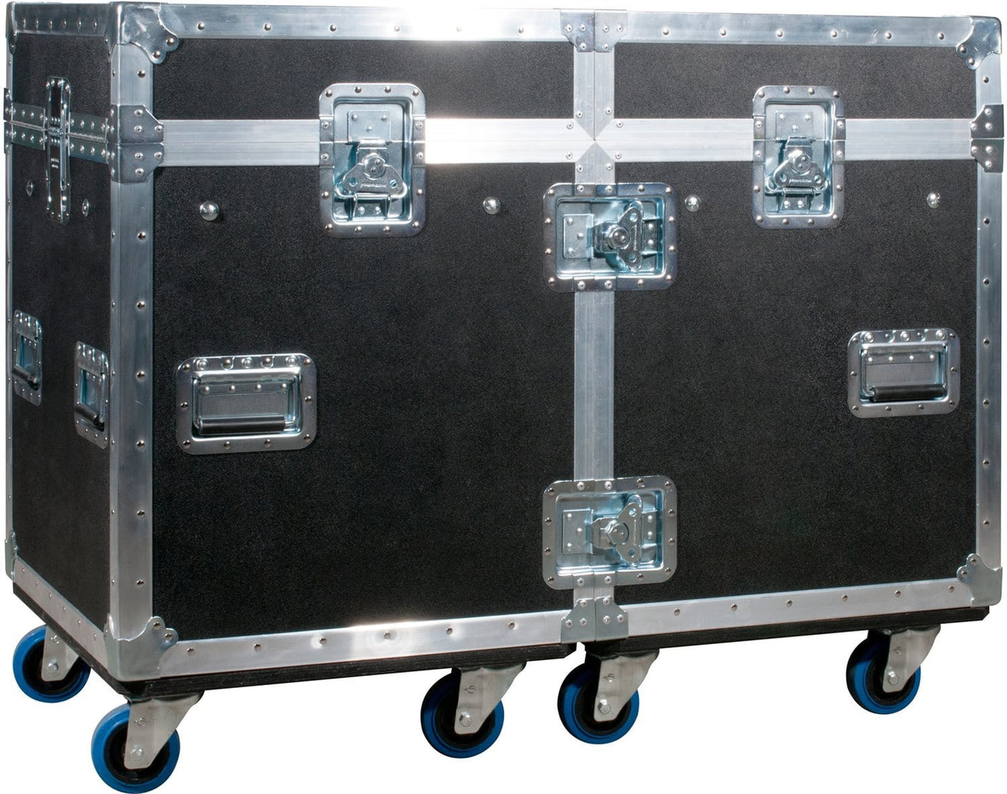 Elation DRC35TOUR PLATINUMSPOT35PRO Dual Road Case - ProSound and Stage Lighting