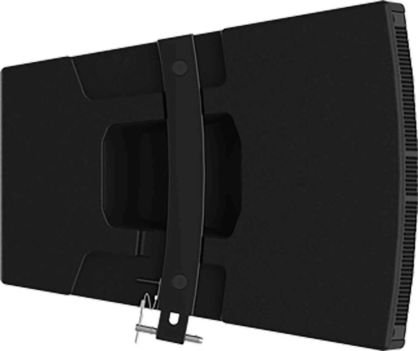 Mackie DRM12A 2000W 12-Inch Array Powered Speaker - ProSound and Stage Lighting