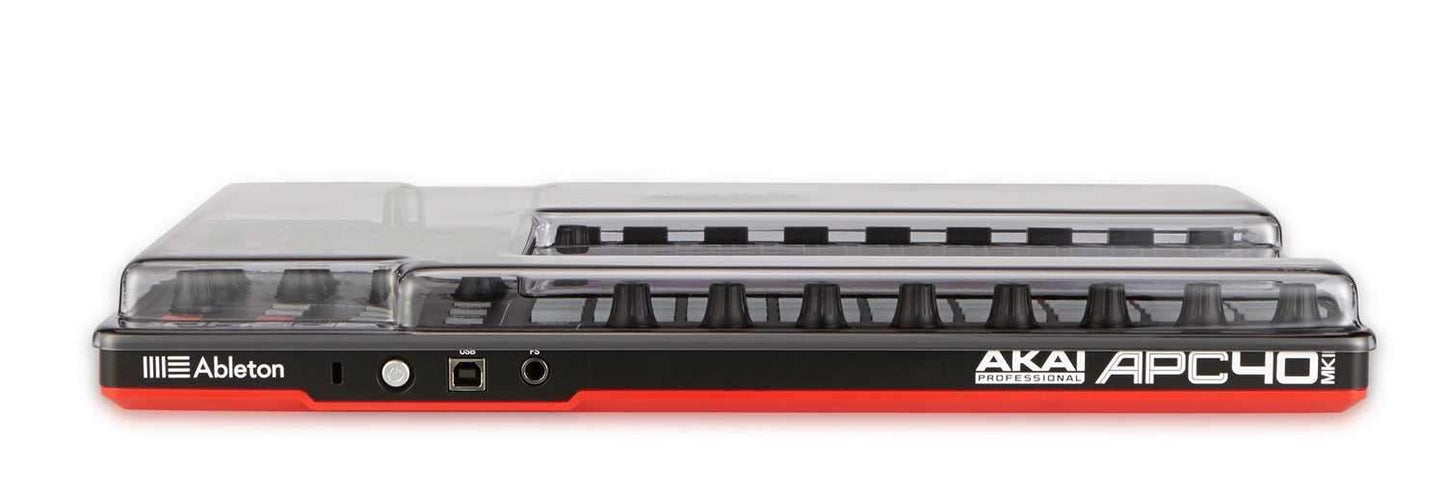 Decksaver Cover for Akai APC-40 MKII - ProSound and Stage Lighting