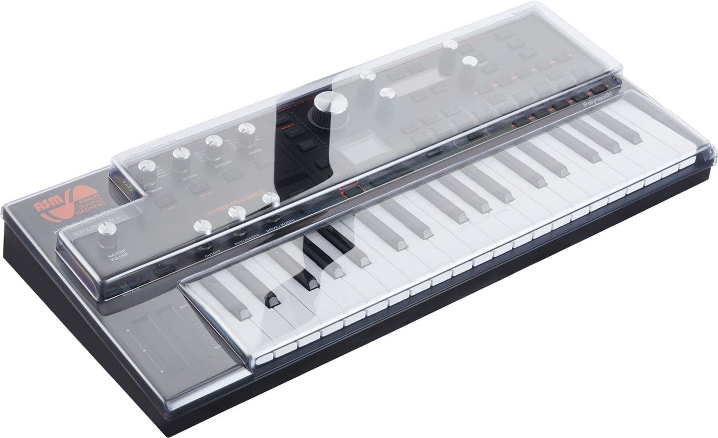 Decksaver ASM Hydrasynth Explorer Cover - PSSL ProSound and Stage Lighting