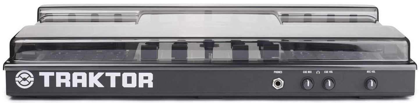 Decksaver Protector Cover for Traktor Kontrol S4 - ProSound and Stage Lighting