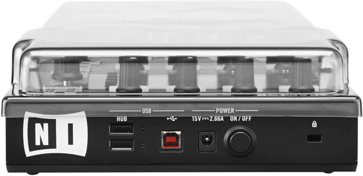 Decksaver DS-PC-KONTROLD2 Traktor Kontrol D2 Cover - ProSound and Stage Lighting