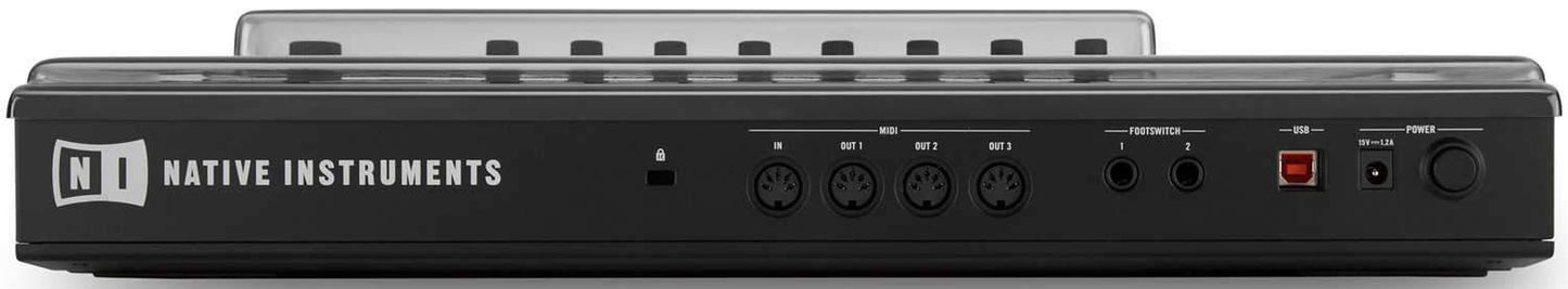 Decksaver DSPCMSTUDIO Maschine Studio Deck Cover - ProSound and Stage Lighting