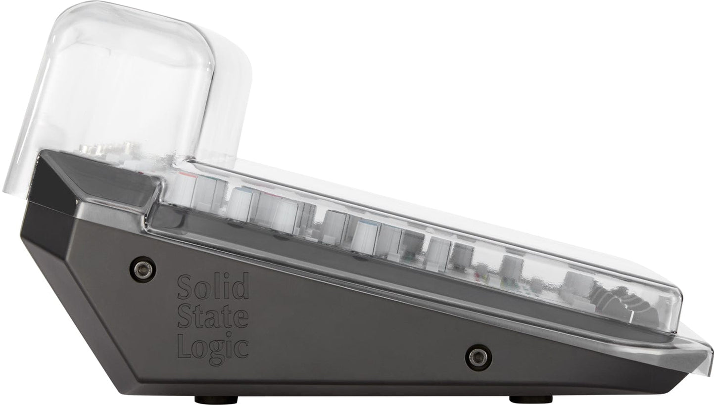 Decksaver Solid State Logic SiX Cover - PSSL ProSound and Stage Lighting