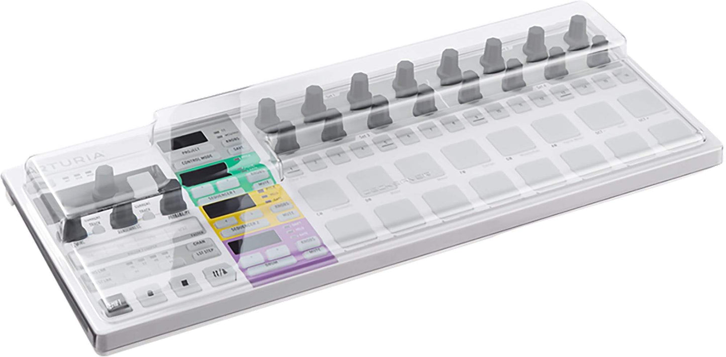 Decksaver LE Arturia Beatstep Pro Deck Cover - ProSound and Stage Lighting