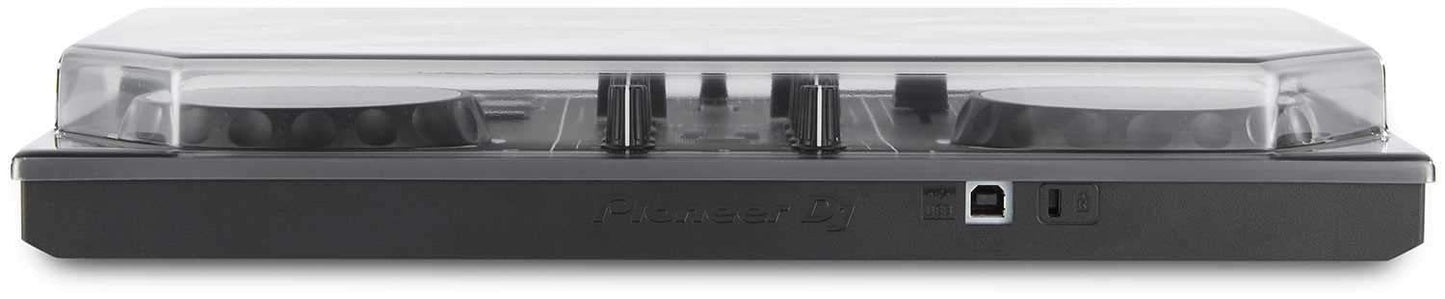Decksaver DSLE-PC-DD200 Cover for Pioneer DDJ-200 - ProSound and Stage Lighting