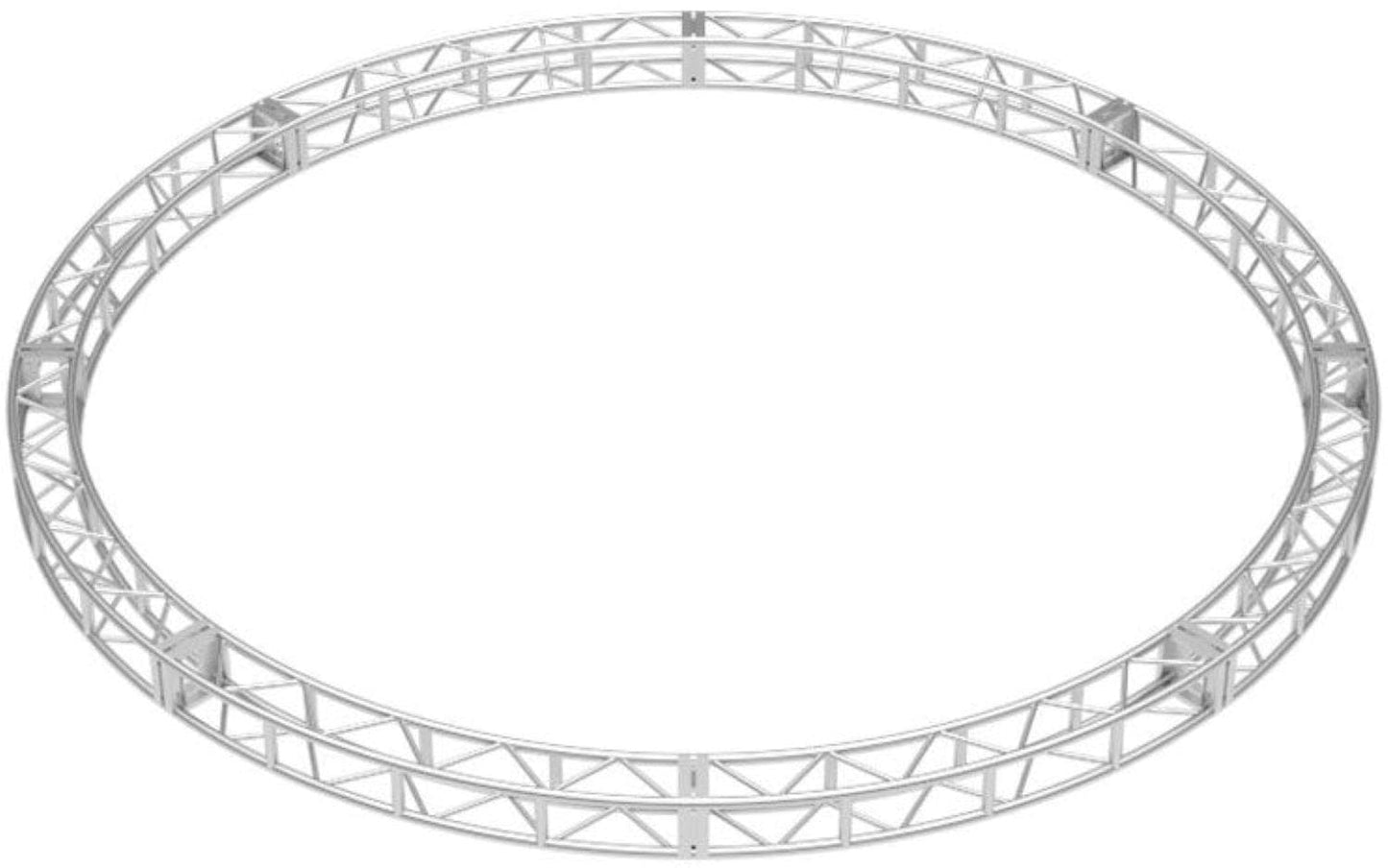 DuraTruss DT-GP20-45C 20-Foot End Plate Truss Circle - PSSL ProSound and Stage Lighting