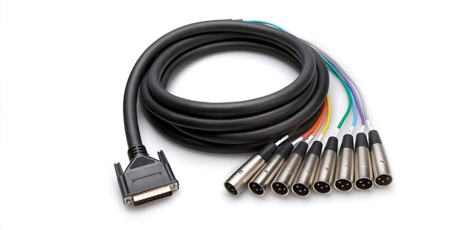 Audio Breakout Kabel Balanced Snake Studio Hosa Technology DTF-805 Câble équilibré XLR3F Vers DB25 5 M 8 Kanaals Breakout Kabel XLR Naar DB25 Breakout Kabel Studio Audio Breakout Kabel Balanced Snake Studio Hosa Technology DTF-805 Câble équilibré XLR3F Vers DB25 5 M 8 Kanaals Breakout Kabel XLR Naar DB25 Breakout Kabel Studio