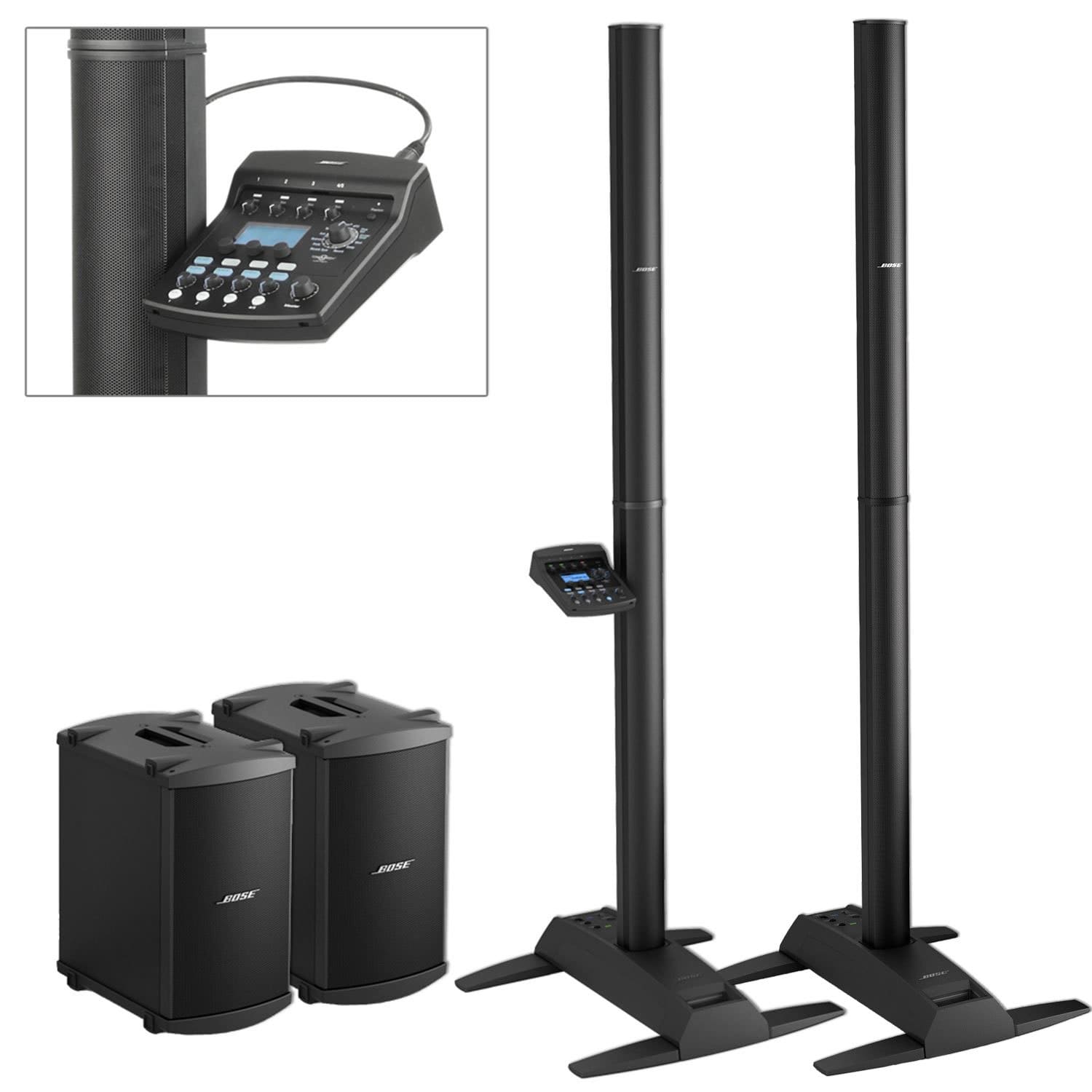 Power Stand L1 Model HOT Speaker Bose L1 Model Power Stand Bose