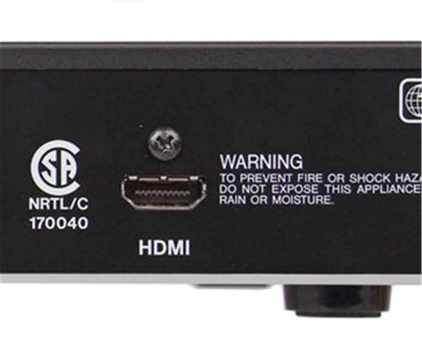 Tascam DVD-01U Professional DVD Player - ProSound and Stage Lighting