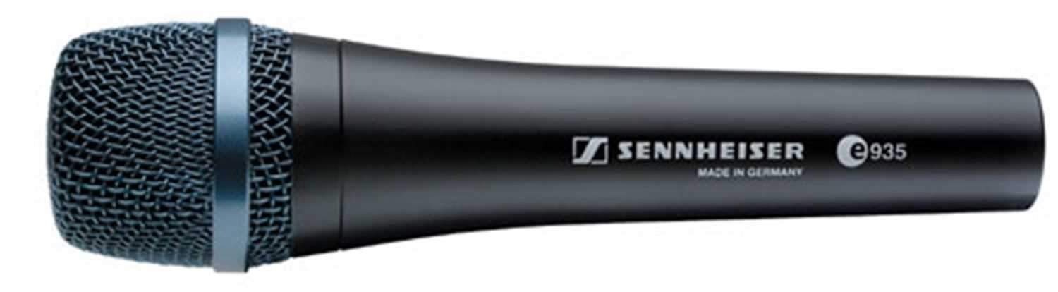 Sennheiser e 935 Dynamic Microphone – Solotech