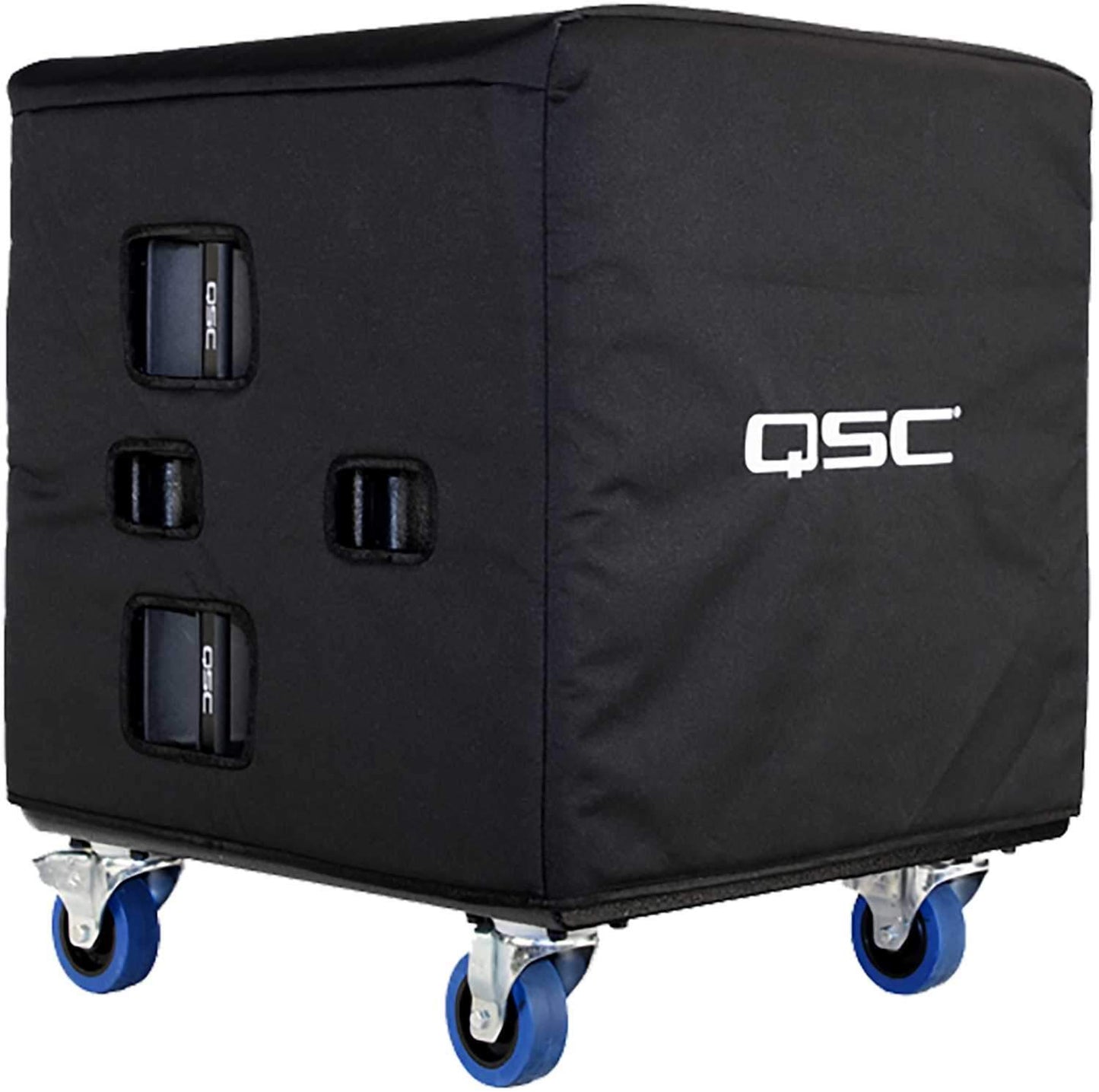 QSC E118SW 18-Inch live Sound-Reinforcement Subwoofer - ProSound and Stage Lighting