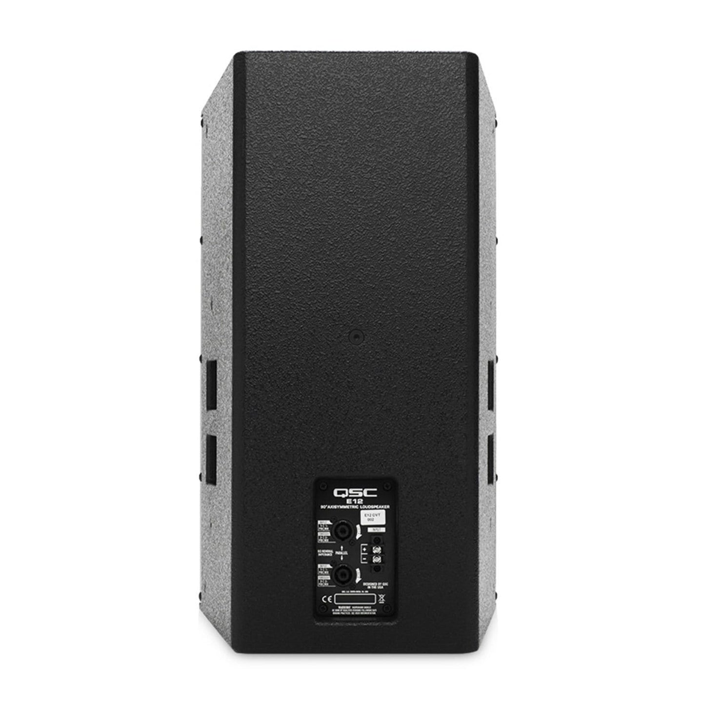 QSC E15 15-Inch 2-Way Passive Speaker - ProSound and Stage Lighting