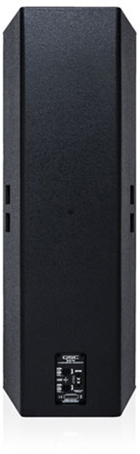 QSC E215 Dual 15-Inch 2-Way Passive Speaker - ProSound and Stage Lighting