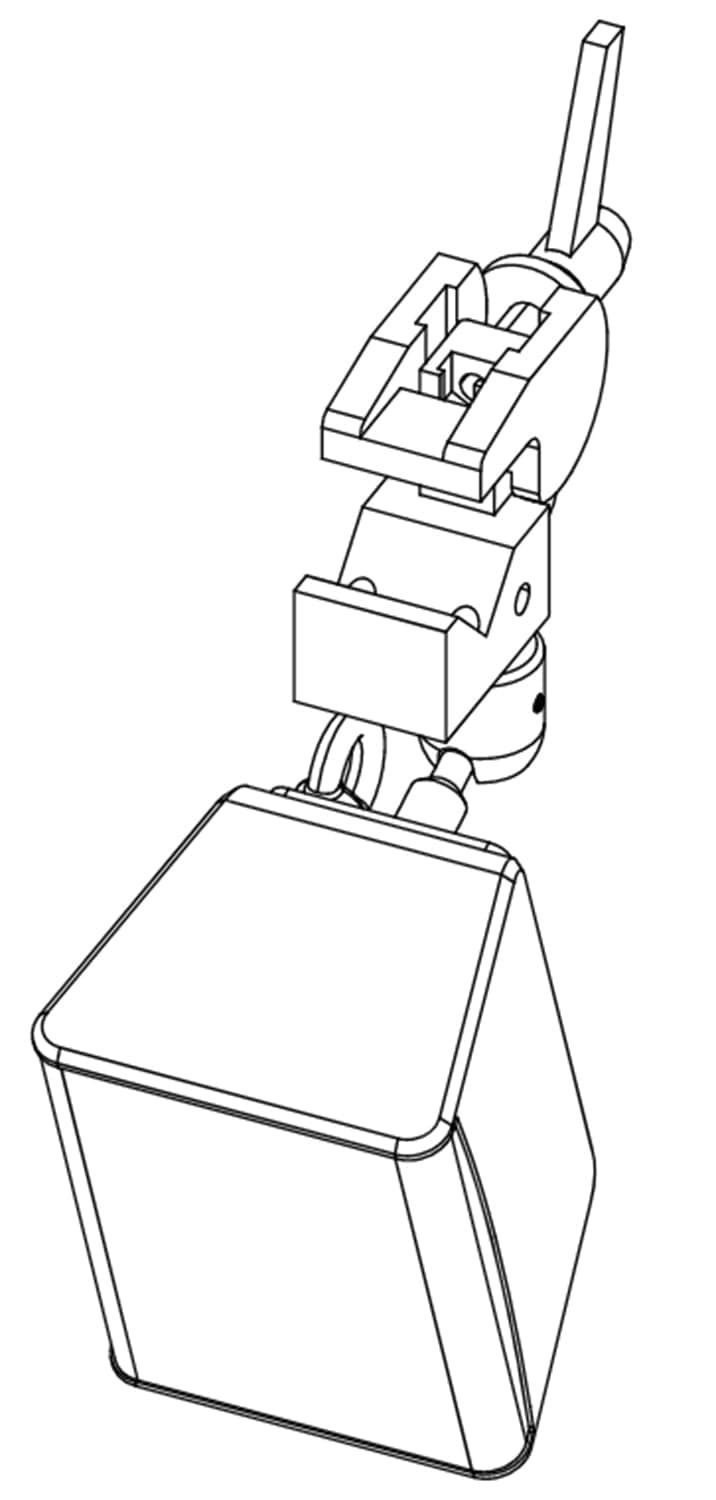 D&B Audiotechnik E6532.000.00 Super Clamp - PSSL ProSound and Stage Lighting