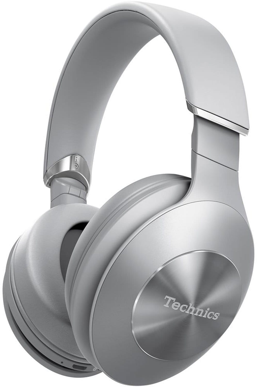 Technics EAH-F70N-S Silver Wireless Stereo Headphones - PSSL ProSound and Stage Lighting