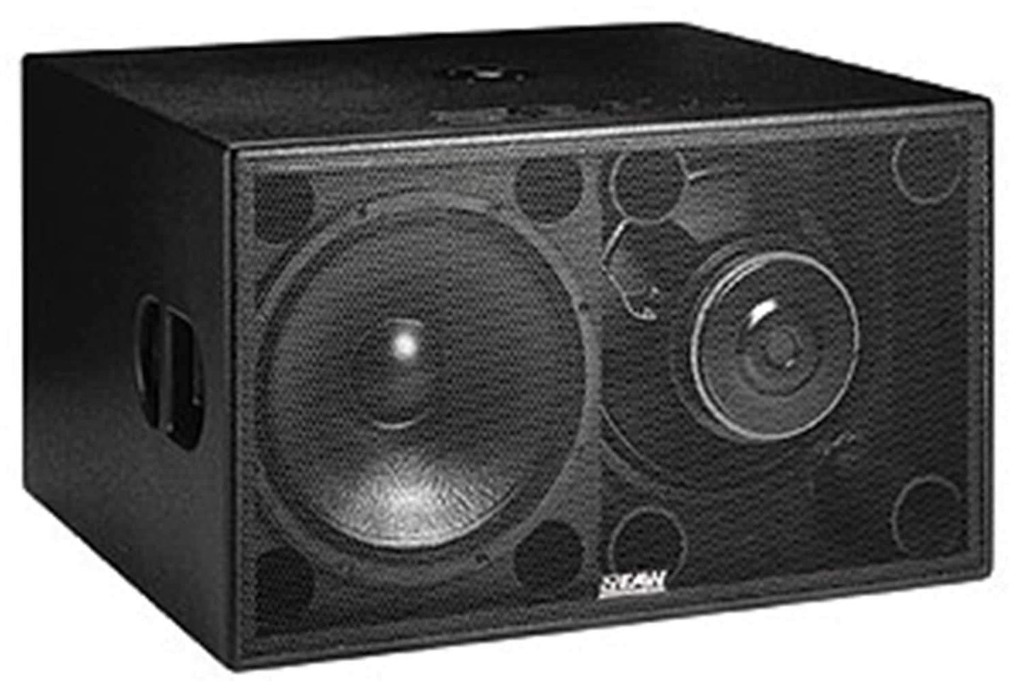 EAW FR250Z Dual 15In 1000W@4 Ohms Passive Sub - ProSound and Stage Lighting
