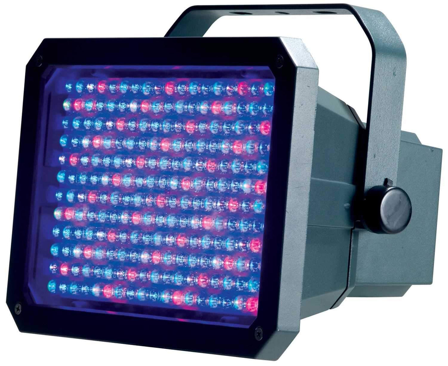 Elation Elar Triflood 15 x 3W Tri Color LED Flood - ProSound and Stage Lighting