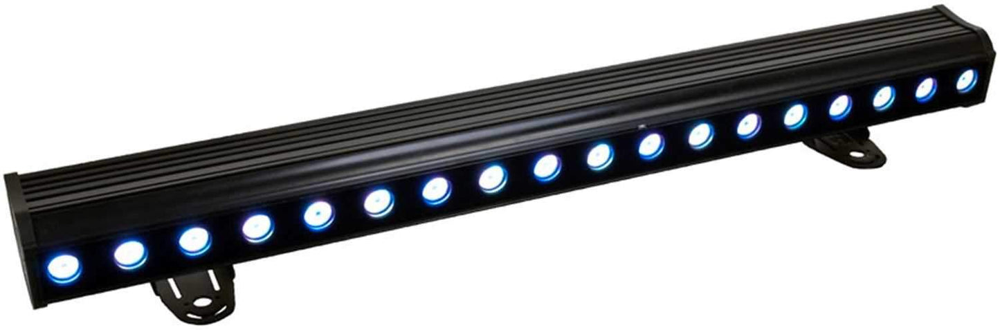 Elation ELED QA Strip 18x 5W RGBA Quad Strip - ProSound and Stage Lighting