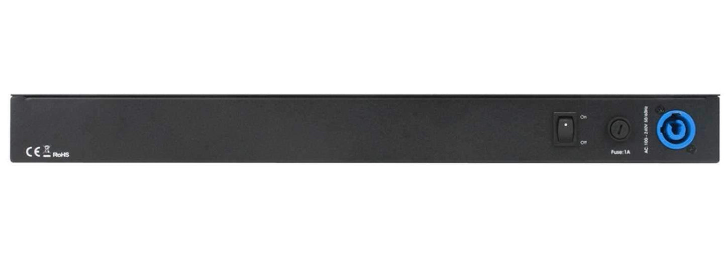 Elation Enode 8 Pro Universe Artnet DMX Interface - ProSound and Stage Lighting