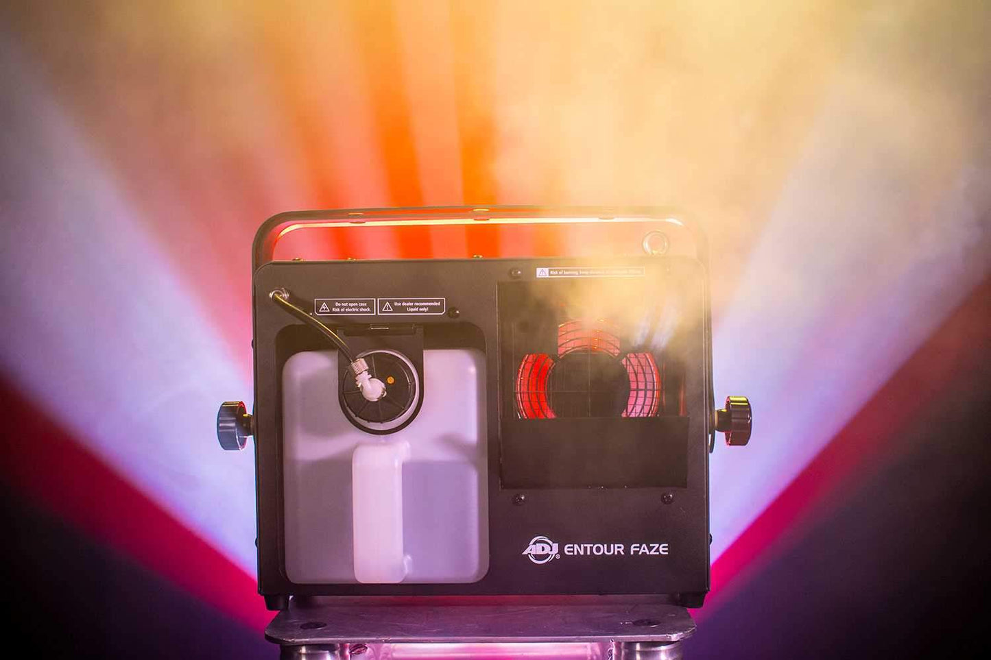ADJ American DJ Entour Faze 450W Faze Machine with DMX - ProSound and Stage Lighting