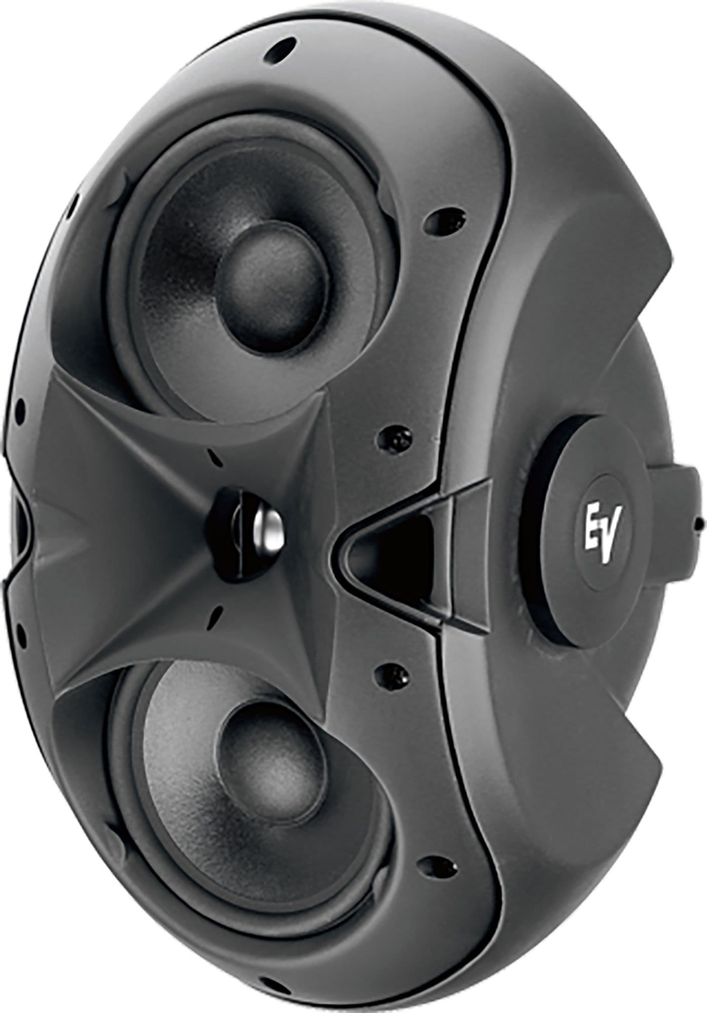 Electro-Voice EVID-6.2 2-Way Twin 6In Woofers/300W (Pair) – Solotech