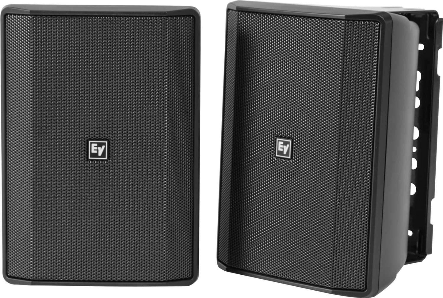 Electro-Voice Evid S5.2XB 5-Inch Surface Mount Speaker Pair - ProSound and Stage Lighting