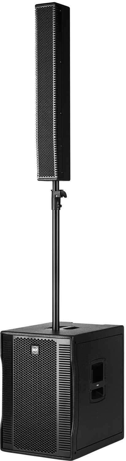RCF EVOX-12 Powered Portable PA System