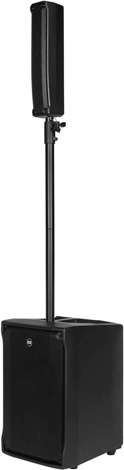 RCF Evox JMix Powered 2-Way Portable Array Speaker with Built-In Mixer