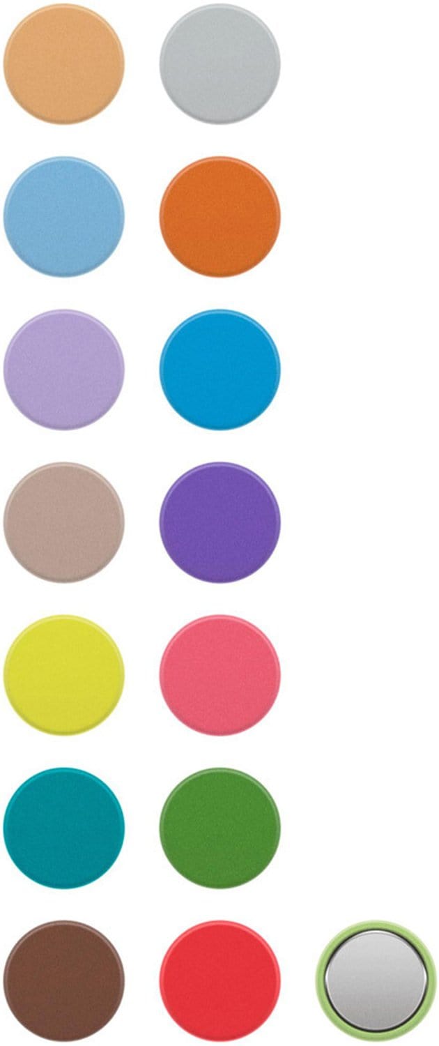 Sennheiser Magnetic Color Coding Set for EW-D EM - Solotech