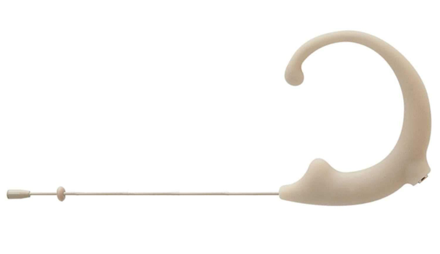 Mogan EXOBGSH Elite Earset Mic For Shure - Beige - ProSound and Stage Lighting