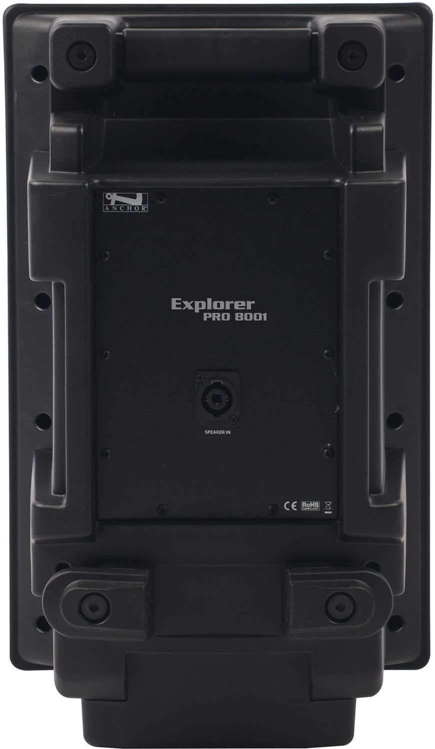 Anchor EXP8001 Explorer Passive Companion Speaker - ProSound and Stage Lighting