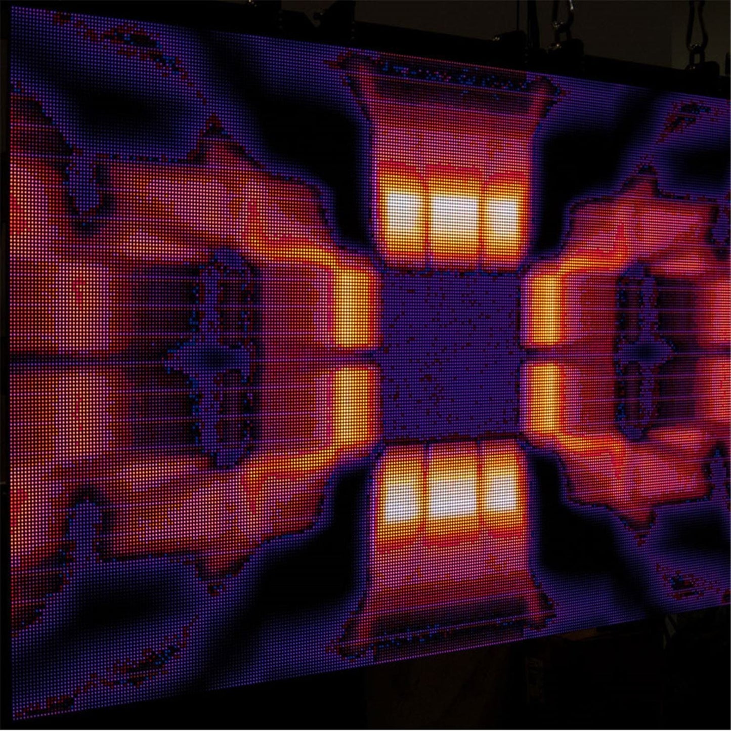 Elation EZ6 6mm LED Video Screen - ProSound and Stage Lighting