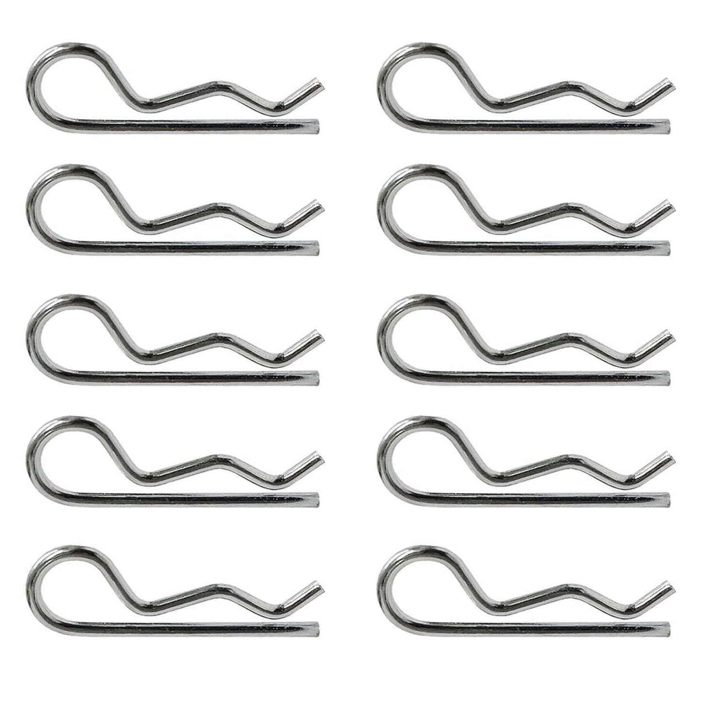 Global Truss Mini Truss Safety Clip (10 Pack) - ProSound and Stage Lighting