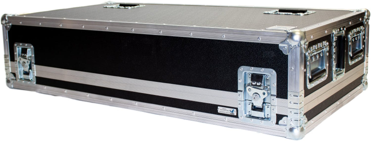 MA Lighting FCMA4010500X Flight Case for grandMA3 Full Size w/ Wheels - PSSL ProSound and Stage Lighting