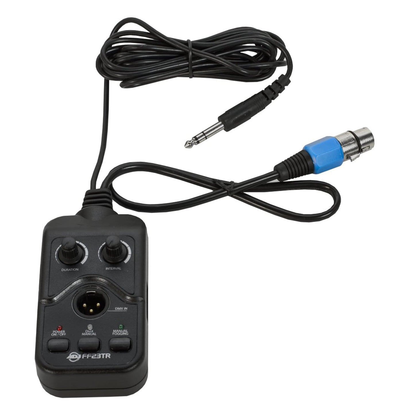 ADJ American DJ FF23TR Fog Fury 2000/3000 Timer Remote - ProSound and Stage Lighting