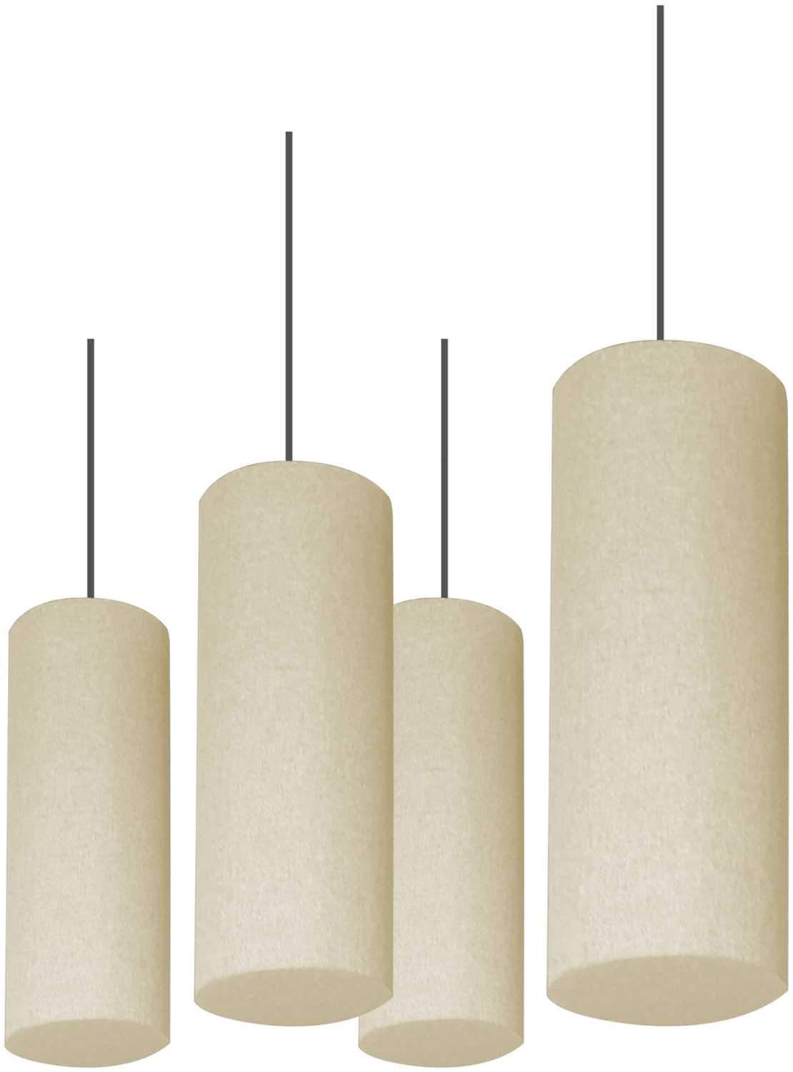 Primacoustic Round Hanging Lantern Baffle Beige - ProSound and Stage Lighting