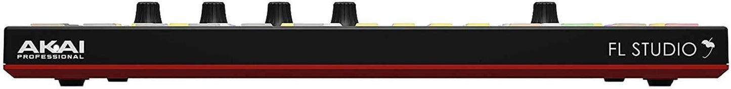 Akai Fire Grid Controller for FL Studio - ProSound and Stage Lighting