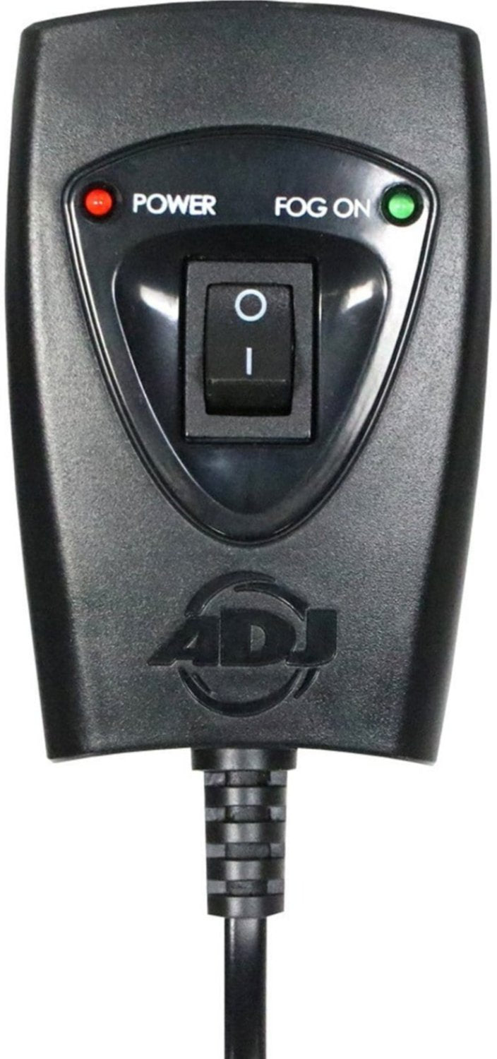 ADJ American DJ Fog Fury 1000 II High-Output Fog Machine - ProSound and Stage Lighting