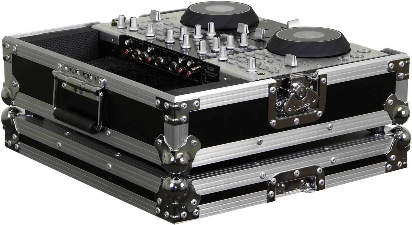 Odyssey FR4MX Flight Ready Case for Hercules 4MX - ProSound and Stage Lighting