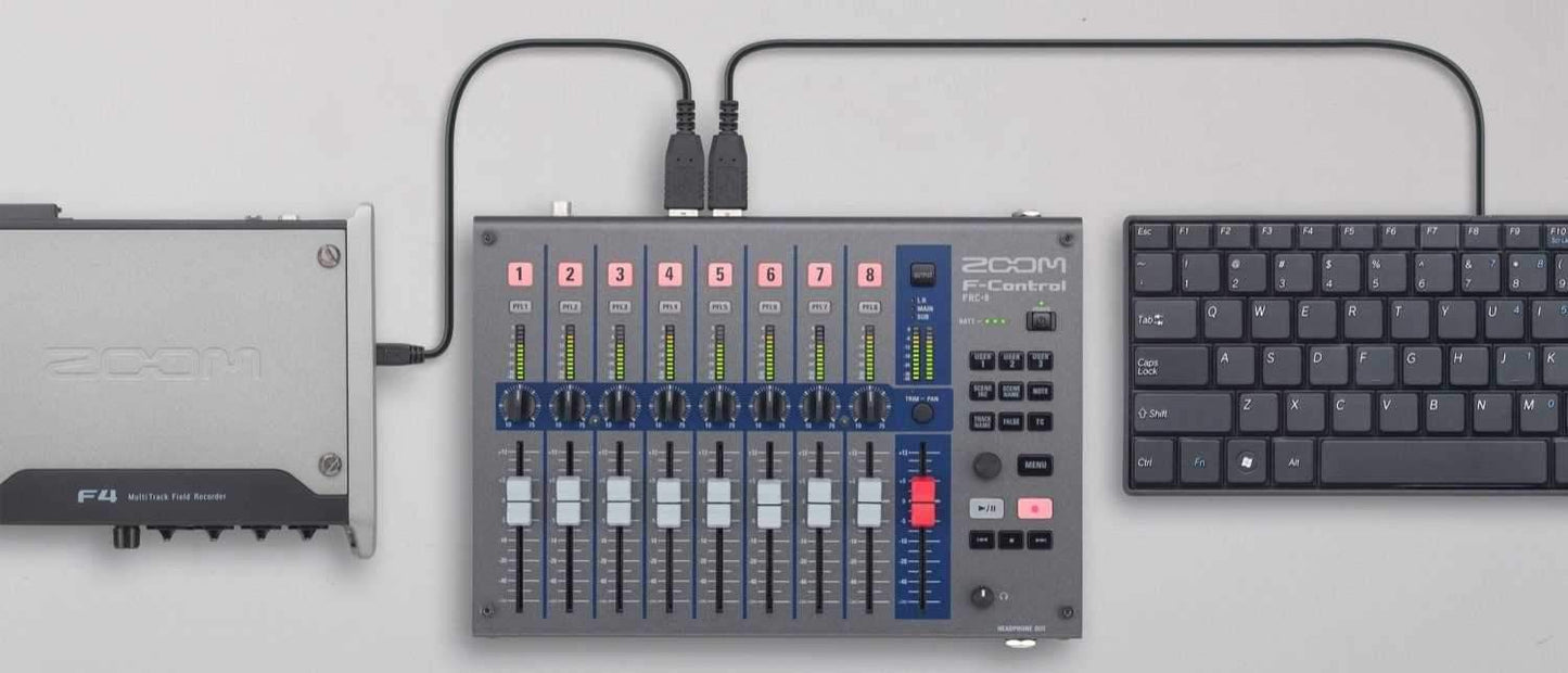 Zoom FRC-8 F-Series Remote Controller - ProSound and Stage Lighting