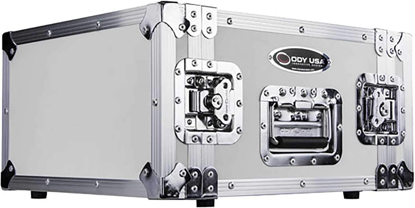 Odyssey White DNP DS40/DS80 Photo Printer Case - ProSound and Stage Lighting